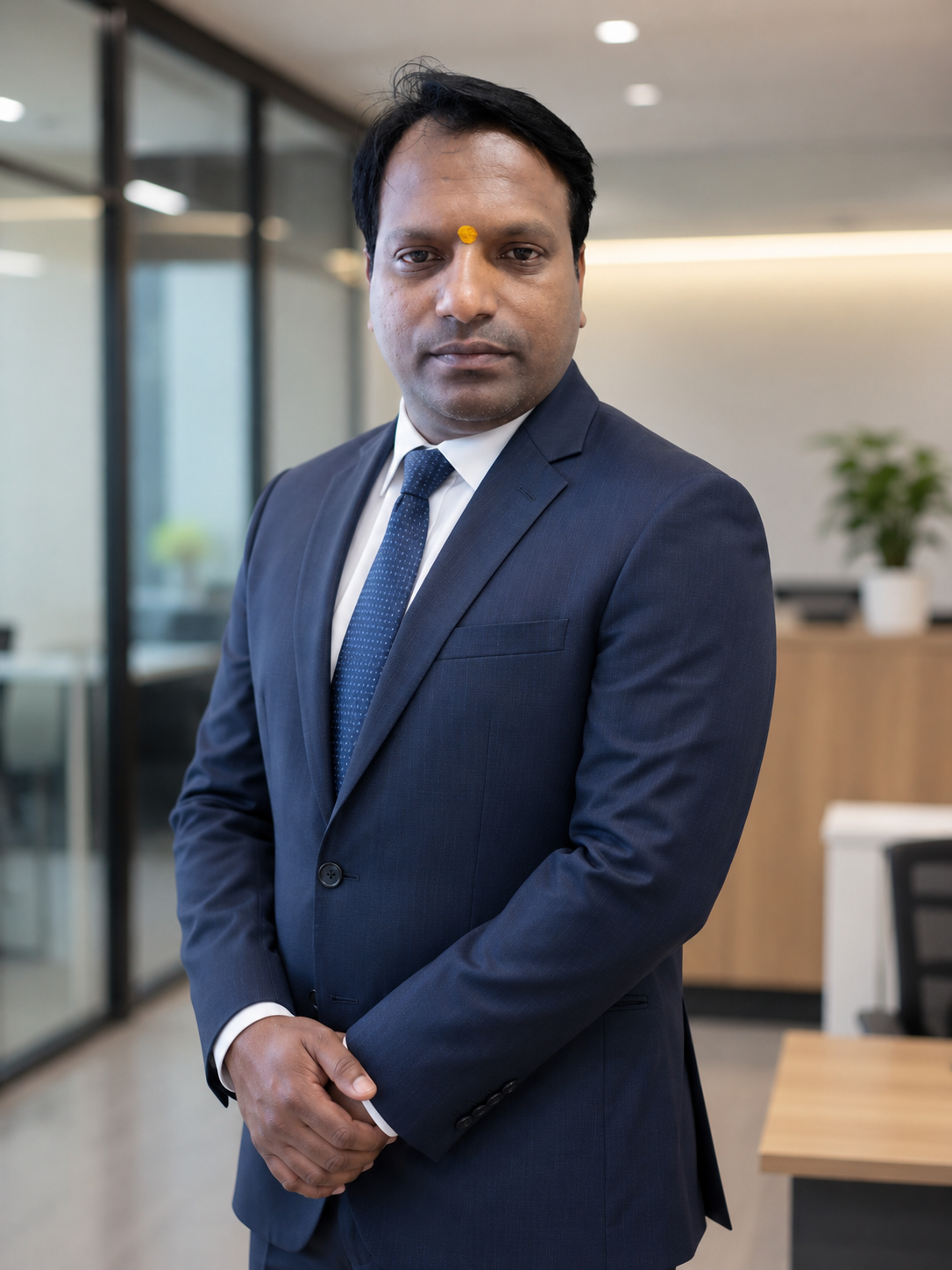 Bhanu Sir — Founder, BIMS Institute